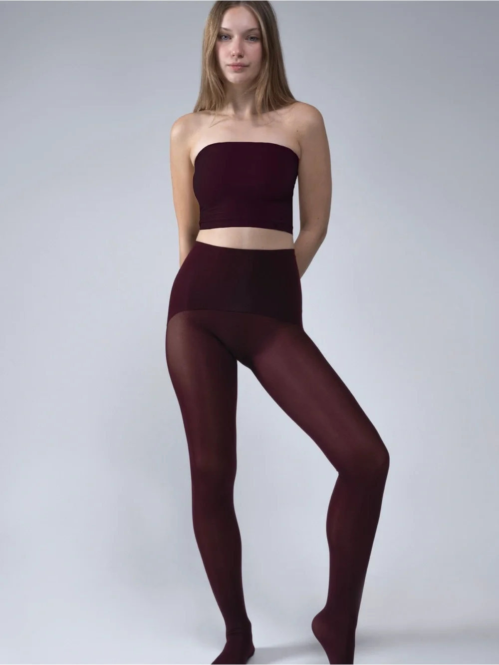 Noosh Play Semi Opaque Tights